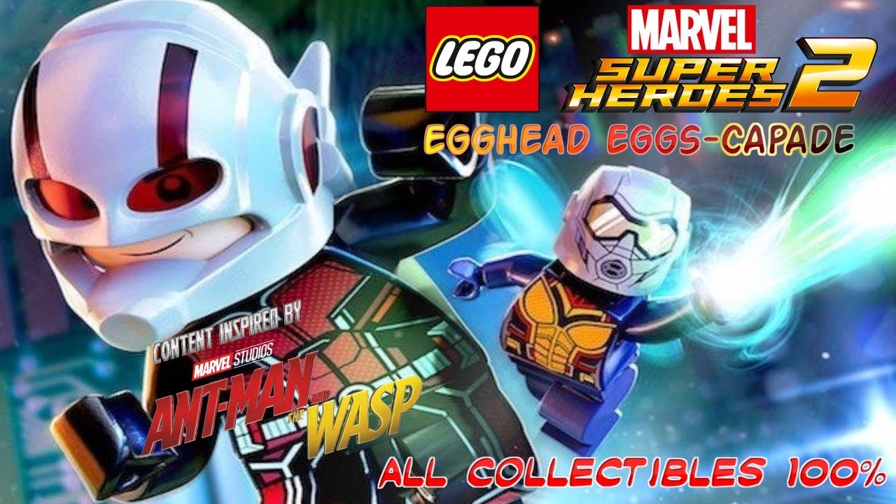 Lego Avengers DLC Season Pass Detailed - GameSpot