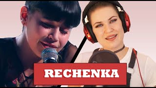 VOCAL COACH REACTS TO - DIANA ANKUDINOVA - Rechenka