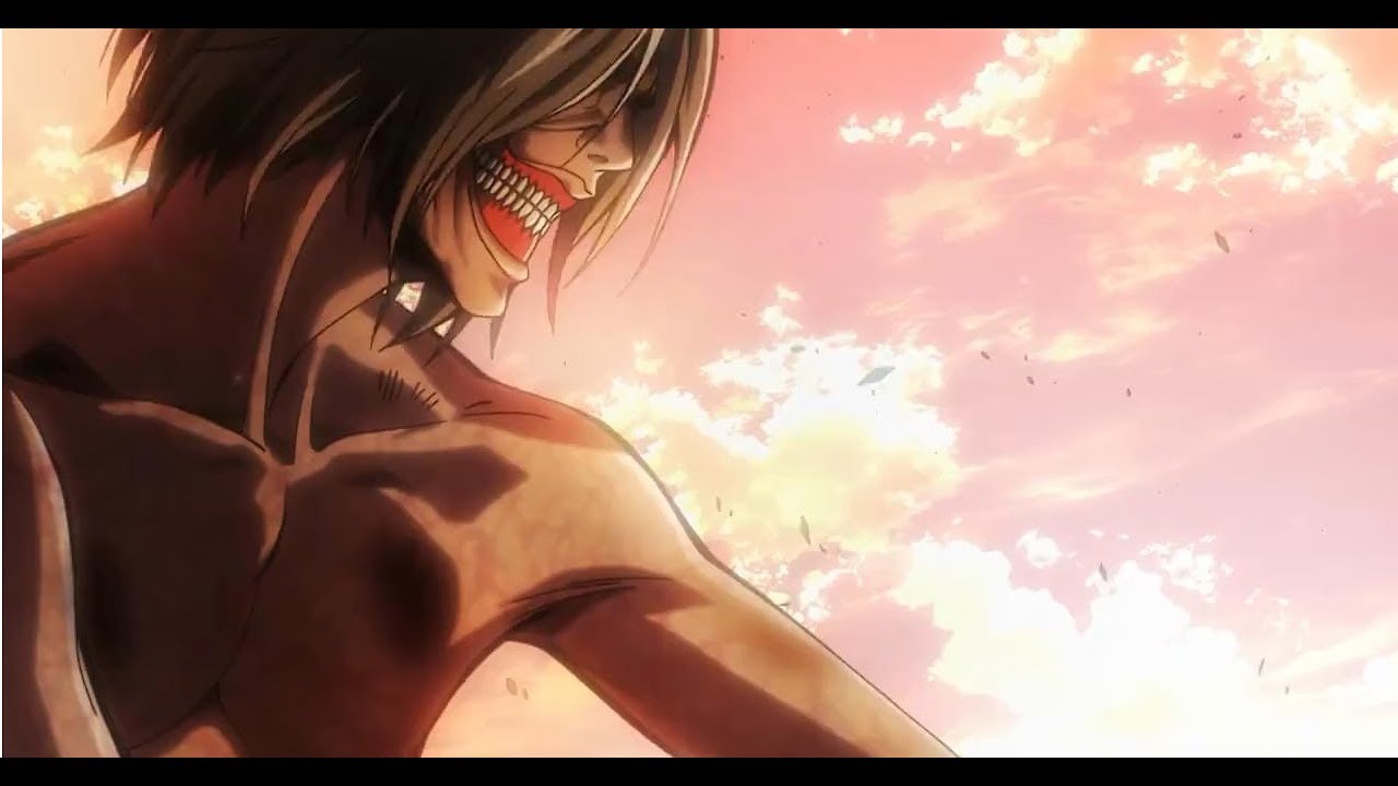 Shingeki Season 2 Shingeki Season 2