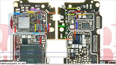 ONEPLUS 8 WiFi Bluetoth Hotspot NOT Open Problem Hardware Solution