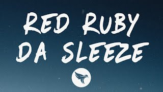 Nicki Minaj - Red Ruby Da Sleeze (Lyrics)