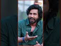 Interview குடுக்க பயப்படுறதே இதுனால தான் - #vishnuvishal