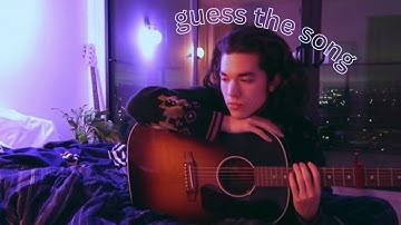 guess the conan gray song by 1 word!