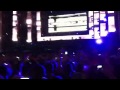 Middle of video