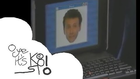 IBM ThinkPad (755CD) Commercial: First Class Computer (1995)