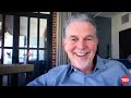 3 secrets to Netflix's success | Reed Hastings and Chris Anderson