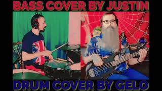 Phil Collins - Lose My Number - Bass Cover By Justin And Drum Cover By Gelo