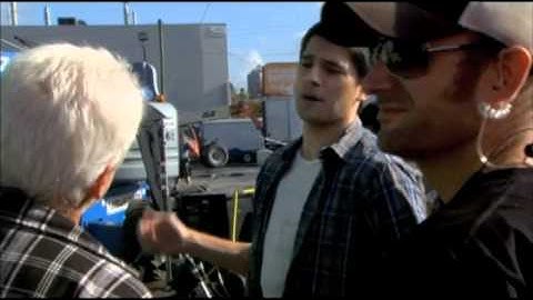 FINAL DESTINATION 5: Behind The Scenes ~ 2