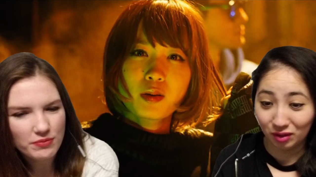 BiSH / PAiNT it BLACK Reaction Video YouTube