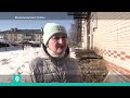 В деревне Паустово Вязниковского района разваливается бывшая «малосемейка»