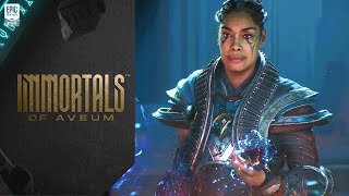 Immortals of Aveum ComicCon Cinematic Trailer