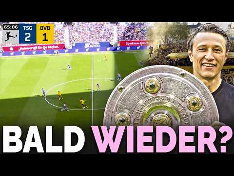 Dortmund dreht das Spiel! Schwarze Magie oder Kovač-Masterclass?