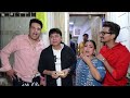 Krushna Abhishek,Sudesh Lehri,Bharti Singh FUN MASTI BEFORE shoot