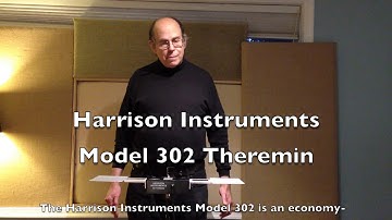 The 302 Theremin