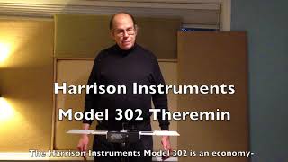 The 302 Theremin