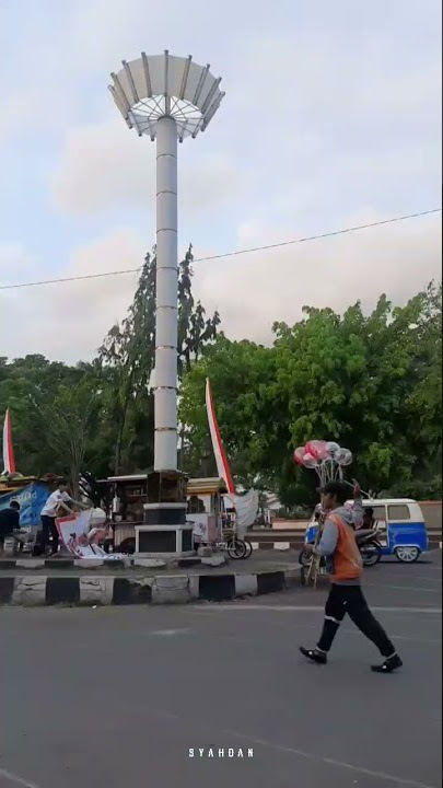 Sore di Kota Pemalang