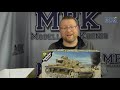 MBK packt aus #414 - 1:35 Panzer III Ausf.J North Africa (Academy 13531)