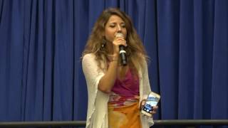 Dashama's United Nations International Day of Happiness Speech