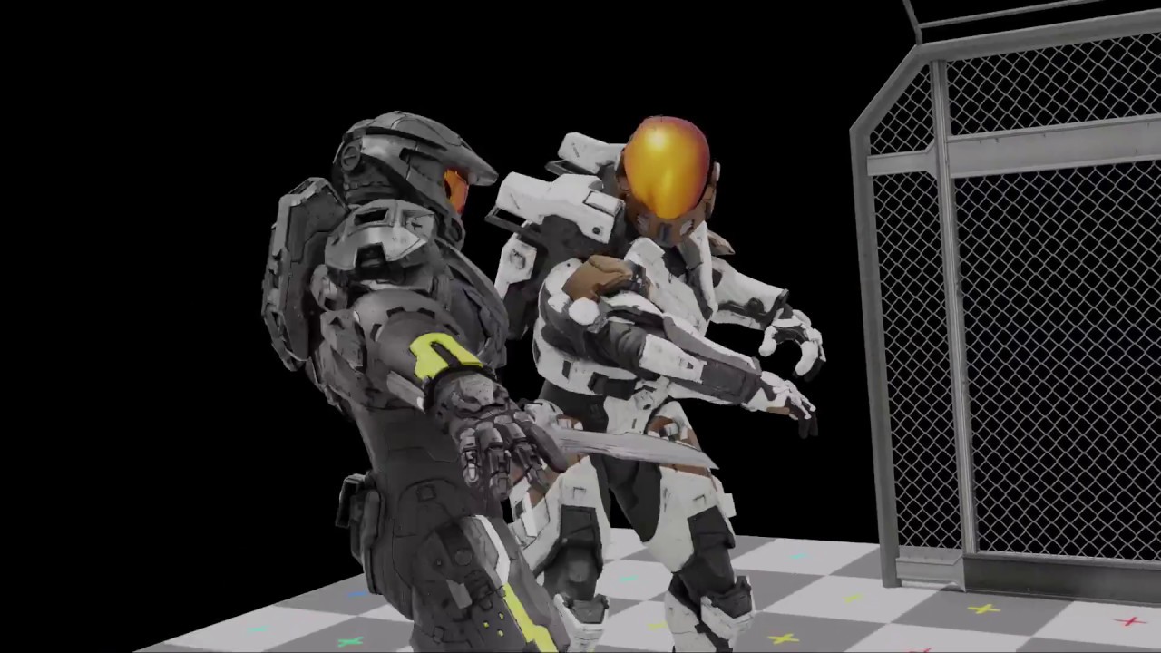 Washington vs. Meta - RvB Animation Test (WIP?) - YouTube