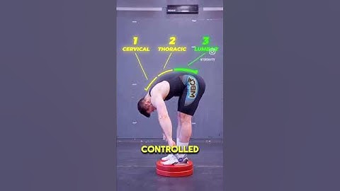 The Overlooked Mobility Builder for Weightlifters – Jefferson Curl Explored