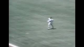 Rick Monday Saves the Flag   Greatest Play in Baseball History