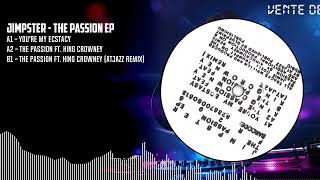 Jimpster - The Passion EP [BLACK] (FR296)