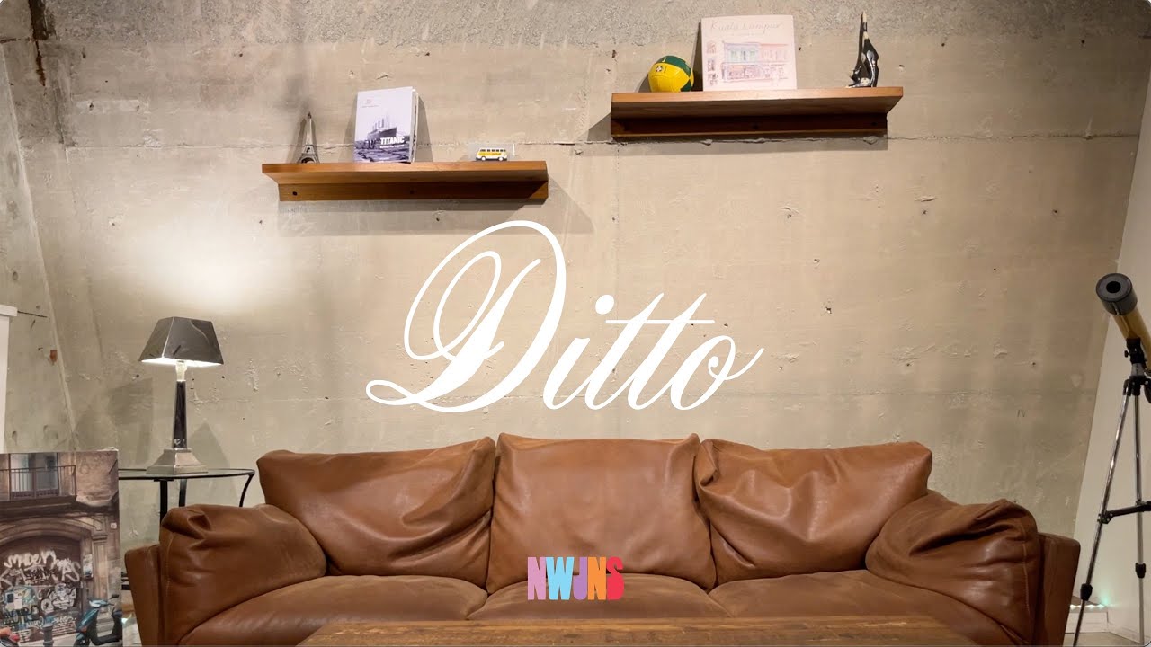 Ditto - NewJeans (A Cappella Cover) | Limerick【アカペラ】 - YouTube