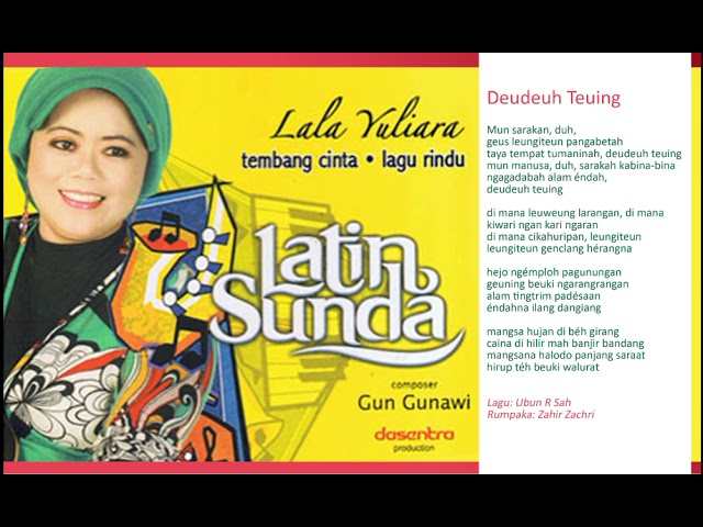 Lala Yuliara - Deudeuh Teuing class=