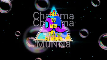 CHAMA CHAMA HARD MIX BY @ DJ MUNA