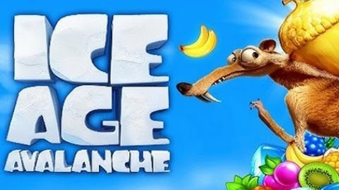 Ice Age Avalanche level 7-10 Gameplay iOS/Android HD