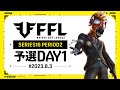 【荒野行動】FFL SERIES16 PERIOD2 予選DAY1 実況:V3 解説:Justive7