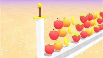 Stacky Knife - All Levels Gameplay Android, iOS