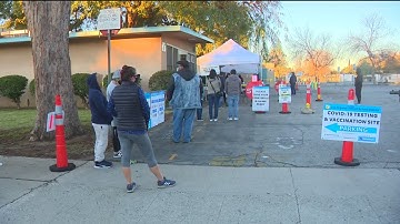 Students Get Tested Before Returning To LAUSD Schools Next Week