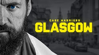 Cage Warriors return to Scotland after ELEVEN Years ft. Chris Bungard & Reece McEwan
