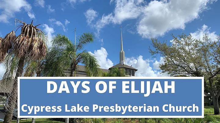 Days of Elijah - Robin Mark