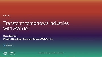 I Work With Emerging Tech - Transform Tomorrow