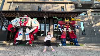 아이돌춤 추기 #붐붐붐 #르세라핌 #아이돌춤
