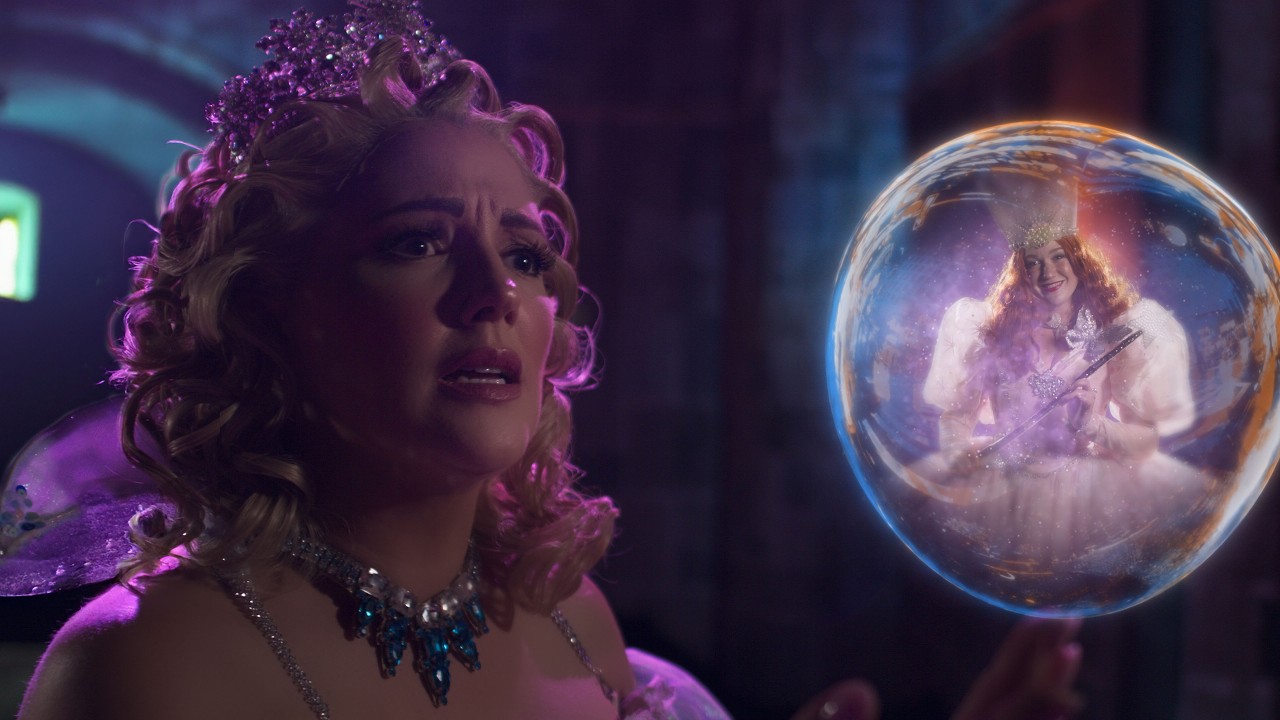 Evolution of GLINDA (1939-2025) - Wicked | Wizard of Oz (ft. Rachel Potter)