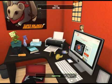 Influent Languaging Learning Game - Grab It PAX AUS Edition