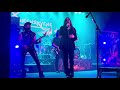 Queen of the Reich + 5 songs, Queensrÿche, Ranson, WV. Volume &amp; Vengeance Tour, 6 December 2025