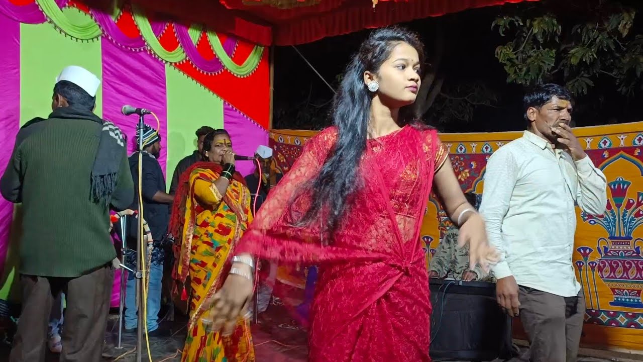 पाण्या निघाली राधा ग पाण्या निघाली राधा || गवळण || गंगुबाई लगड जागरण गोंधळ पार्टी 🚩7020558493