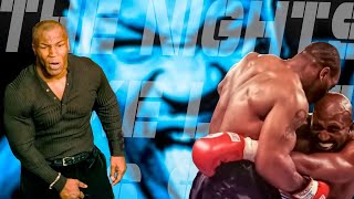 The Nights Mike Tyson Lost His SH*T
