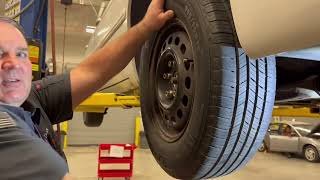 Testing Ball Joints by Mr. Jay Hales Automotive Lab Demonstrations 85 views 6 days ago 4 minutes, 21 seconds