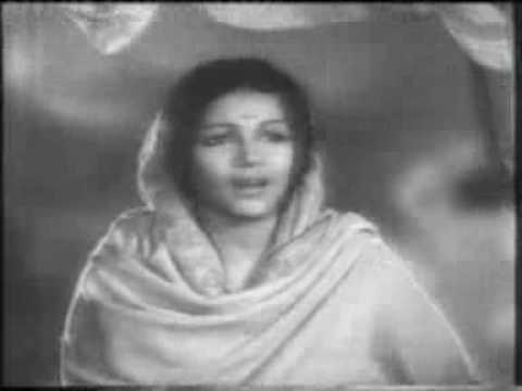 Meera (1947): Kunjan ban chhaadi he madho kahaan jaaun