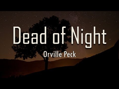 Orville Peck - Dead of Night (Lyrics) | fantastic lyrics