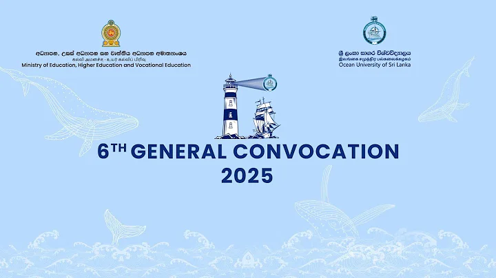 𝟞𝕥𝕙 𝔾𝕖𝕟𝕖𝕣𝕒𝕝 ℂ𝕠𝕟𝕧𝕠𝕔𝕒𝕥𝕚𝕠𝕟 & 𝟜𝕥𝕙 𝔻𝕚𝕡𝕝𝕠𝕞𝕒 𝔸𝕨𝕒𝕣𝕕𝕚𝕟𝕘 ℂ𝕖𝕣𝕠𝕞𝕒𝕟𝕖𝕪 𝕠𝕗 𝕥𝕙𝕖 𝕌𝕟𝕚𝕧𝕖𝕣𝕤𝕚𝕥𝕪