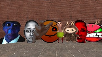 "CAN YOU SURVIVE IN THE ENDLESS MAZE ? GMOD CHALLENGE" #gmodkings #gmod #garrysmod #usa