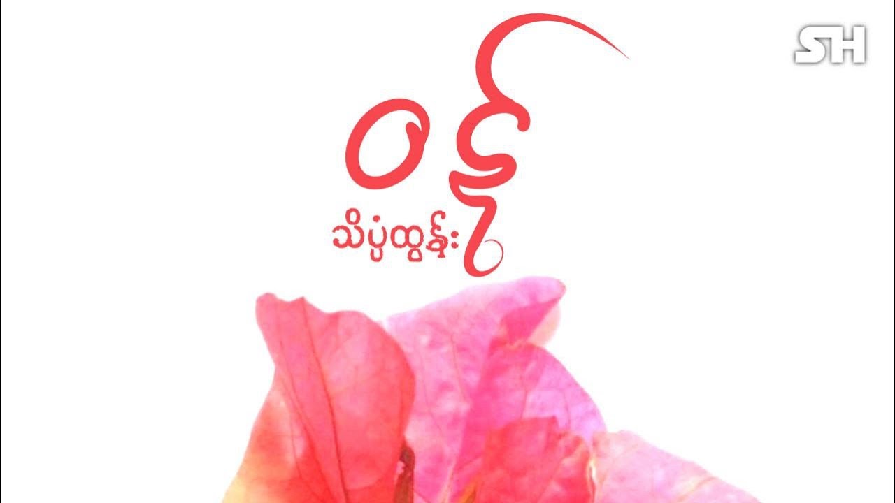 ဝဋ်-သိပ္ပံထွန်း(official lyric video)#ဝဋ်#theinkpanhtun #wutt#သိပ္ပံထွန်း