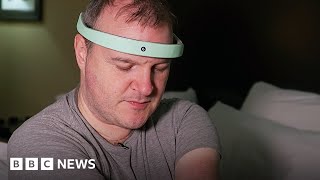 Can technology help you get a better night's sleep? - BBC News