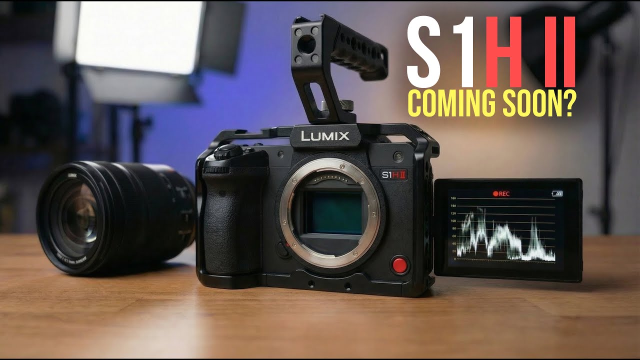 Lumix S1H II Coming Soon? (Wishlist & Predictions) - YouTube